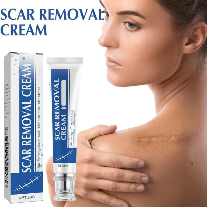 Advanced Scar Gel and Scar Removal Cream