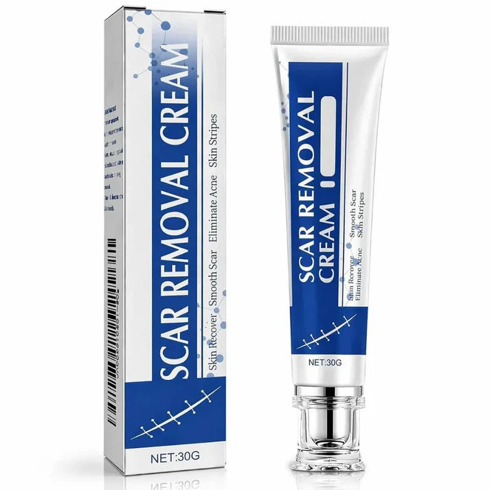 Advanced Scar Gel and Scar Removal Cream