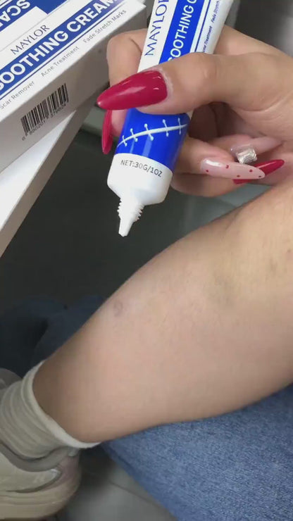 Advanced Scar Removal Gel/Cream
